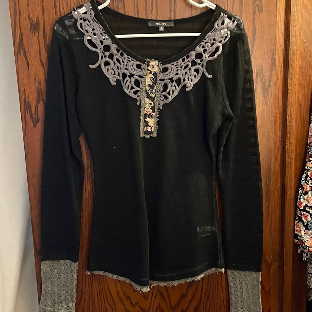 Miss Me Top